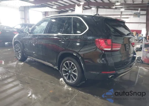 2017 BMW X5 xDrive35I z USA, uszkodzony, nr VIN 5UXKR0C34H0V81453